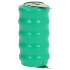 VHBW Gombelem Akkumulátor V80H - 80 mAh 6 V NiMH