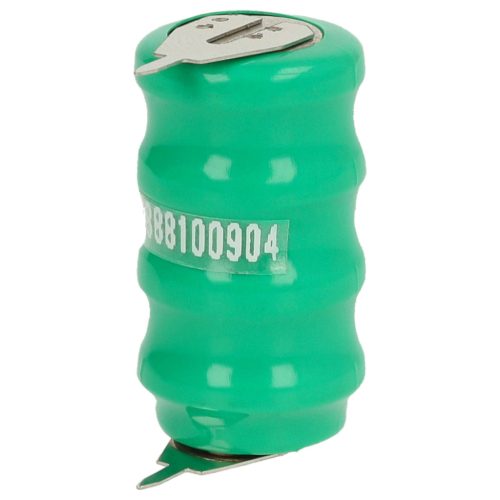 VHBW Gombelem Akku V40H - 40 mAh 4,8 V NiMH