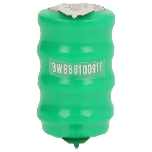 VHBW Gombelem Akkumulátor V80H - 80 mAh 4,8 V NiMH