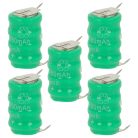 VHBW Battery V80H - 80 mAh 4.8 V NiMH