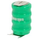 VHBW Battery V80H - 80 mAh 4.8 V NiMH