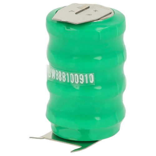 VHBW Battery V80H - 80 mAh 4.8 V NiMH