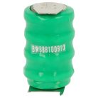 VHBW Battery V80H - 80 mAh 4.8 V NiMH