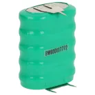 VHBW Battery 5/V150H - 150 mAh 6 V NiMH