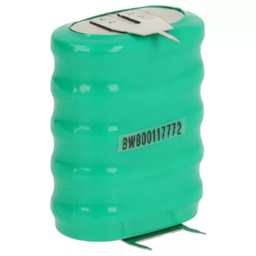 VHBW Battery 5/V150H - 150 mAh 6 V NiMH