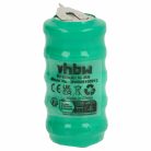 VHBW Battery V80H - 80 mAh 6 V NiMH