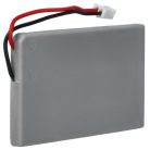 VHBW Gamer Joypad Akku Lip1359, Lip1859, Lip1472 - 600 mAh 3,7 V Li-Ion