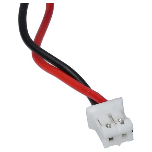 VHBW Gamer Joypad Akku Lip1359, Lip1859, Lip1472 - 600 mAh 3,7 V Li-Ion