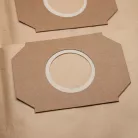 VHBW Vacuum Cleaner Bag Thomas 450, 787114, 787179 - Paper