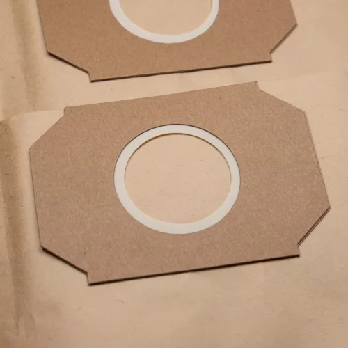 VHBW Vacuum Cleaner Bag Thomas 450, 787114, 787179 - Paper