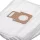 VHBW Vacuum Cleaner Dust Bag Thomas 787243 - microfiber