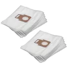 VHBW Vacuum Cleaner Dust Bag Thomas 787243 - microfiber