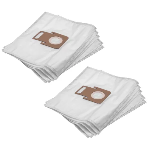 VHBW Vacuum Cleaner Dust Bag Thomas 787243 - microfiber