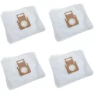 VHBW Vacuum Cleaner Bag Thomas 787246 - Microfiber