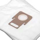 VHBW Vacuum Cleaner Bag Thomas 787246 - Microfiber