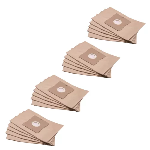 VHBW Vacuum Bag 6.905-225.0, 69052250, 6.905225.0 - paper