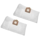 VHBW Vacuum Cleaner Dust Bag 6.904-051.0, 6.904051.0 - microfiber