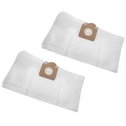   VHBW Vacuum Cleaner Dust Bag 6.904-051.0, 6.904051.0 - microfiber