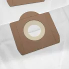 VHBW Vacuum Cleaner Dust Bag 6.904-051.0, 6.904051.0 - microfiber