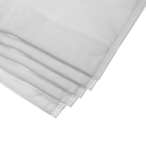 VHBW Vacuum Cleaner Dust Bag 6.904-051.0, 6.904051.0 - microfiber