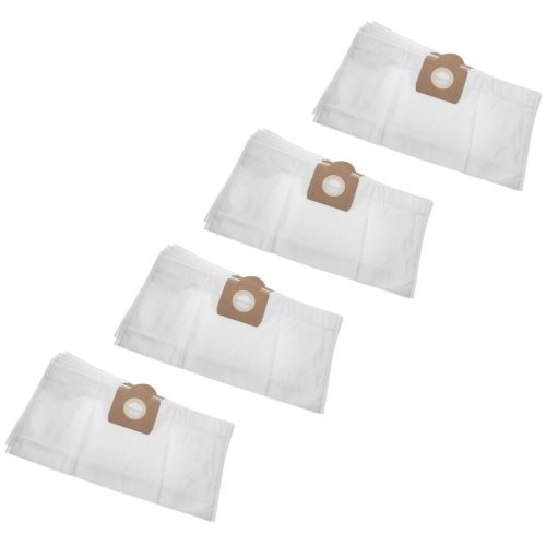 VHBW Vacuum Cleaner Bag 6.904-051.0, 6.904051.0 - microfiber