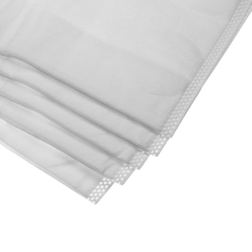 VHBW Vacuum Cleaner Bag 6.904-051.0, 6.904051.0 - microfiber