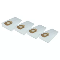   20x Porszívózsák, amely helyettesíti a Kärcher 6.904-335.0, 6.904-333.0 modelleket Würth porszívókhoz - mikroszálas