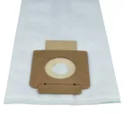 20x Porszívózsák, amely helyettesíti a Kärcher 6.904-335.0, 6.904-333.0 modelleket Würth porszívókhoz - mikroszálas