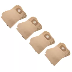 VHBW Vacuum Cleaner Dust Bag 6.904-216.0, 6.904-216 - paper