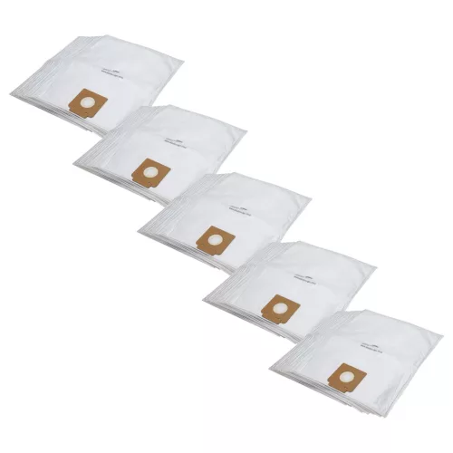 VHBW Vacuum Cleaner Bag 6.904-312.0, 6.904-315.0 - microfiber