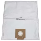 VHBW Vacuum Cleaner Bag 6.904-312.0, 6.904-315.0 - microfiber