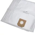 VHBW Vacuum Cleaner Bag 6.904-312.0, 6.904-315.0 - microfiber