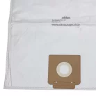 VHBW Vacuum Cleaner Bag 6.904-312.0, 6.904-315.0 - microfiber