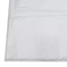 VHBW Vacuum Cleaner Bag 6.904-312.0, 6.904-315.0 - microfiber