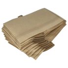 VHBW Staubsauger Beutel Hoover H 34, H 33 - Papier