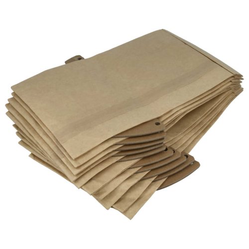 VHBW Staubsauger Beutel Hoover H 34, H 33 - Papier