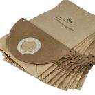 VHBW Staubsauger Beutel Hoover H 34, H 33 - Papier