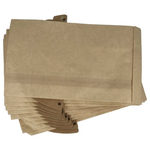 VHBW Staubsauger Beutel Hoover H 34, H 33 - Papier