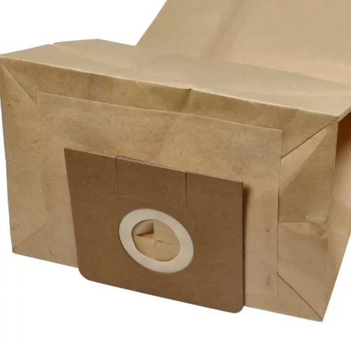 VHBW Vacuum Cleaner Dust Bag 6.904-072, 6.904-076 - paper