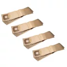 VHBW Vacuum Cleaner Bag 6.904-208, 6.904-208.0, 6.904208.0 - paper