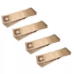  VHBW Vacuum Cleaner Bag 6.904-208, 6.904-208.0, 6.904208.0 - paper