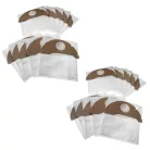 VHBW Vacuum Cleaner Dust Bag 6.904-322.0 - Microfiber