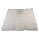 VHBW Vacuum Cleaner Dust Bag Nilfisk 302004004 replacement - microfiber