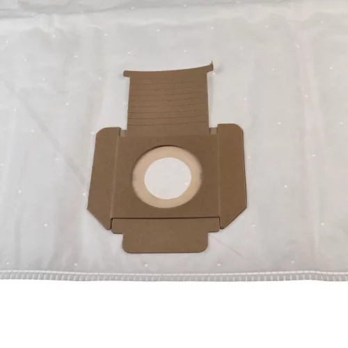 VHBW Vacuum Cleaner Dust Bag Nilfisk 302004004 replacement - microfiber