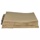 VHBW Vacuum Cleaner Bag Nilfisk 1408618010, 5715492007653, 1408618000 - paper