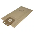 VHBW Vacuum Cleaner Bag Nilfisk 1408618010, 5715492007653, 1408618000 - paper