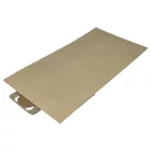 VHBW Vacuum Cleaner Bag Nilfisk 1408618010, 5715492007653, 1408618000 - paper