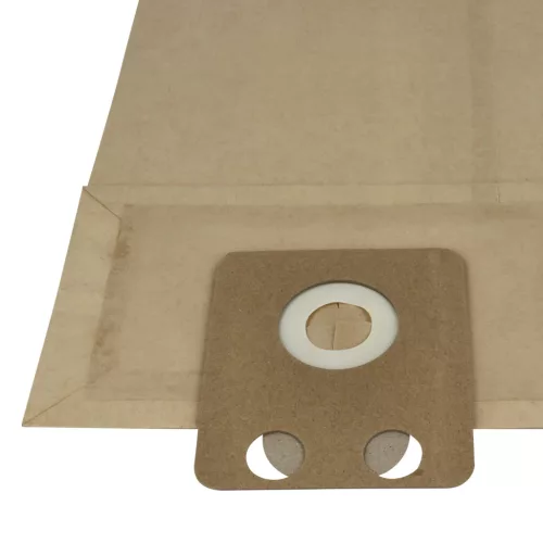 VHBW Vacuum Cleaner Bag Nilfisk 1408618010, 5715492007653, 1408618000 - paper