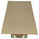 VHBW Vacuum Cleaner Bag Nilfisk 1408618010, 5715492007653, 1408618000 - paper