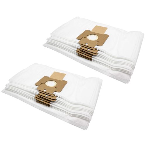 VHBW Vacuum Cleaner Dust Bag for Nilfisk GD 110 - microfiber